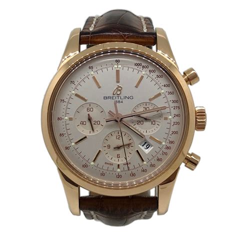 Breitling Transocean Chronograph RB0152 Price, 